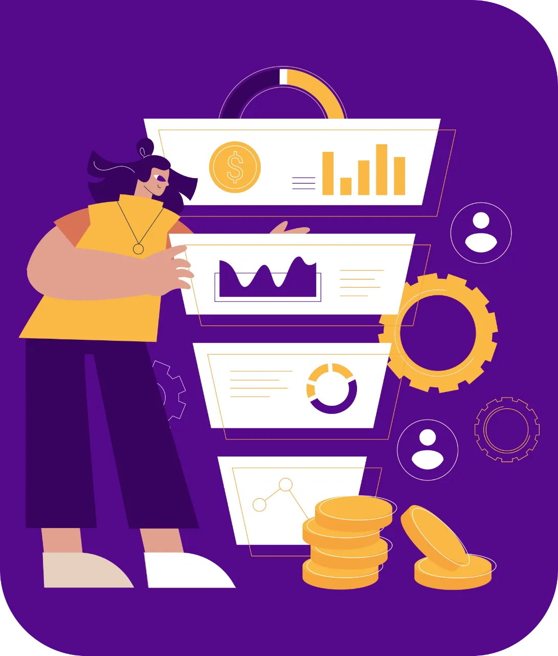 Budget & Analytics