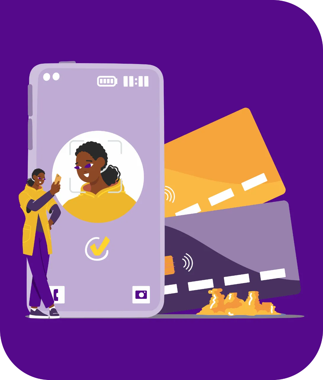 Virtual & Physical Cards